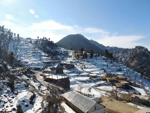 Malam Jabba Swat