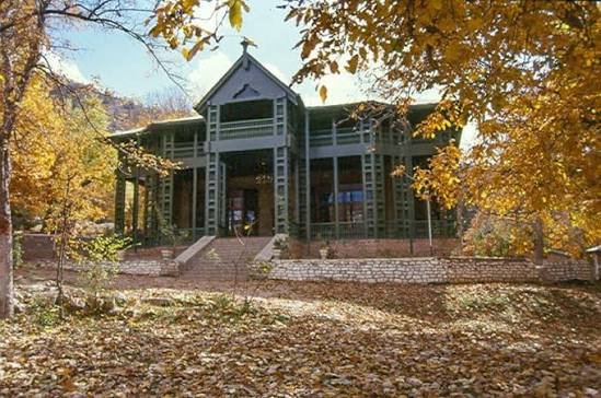 Quaid-e-Azam Residency Ziarat National Heritage