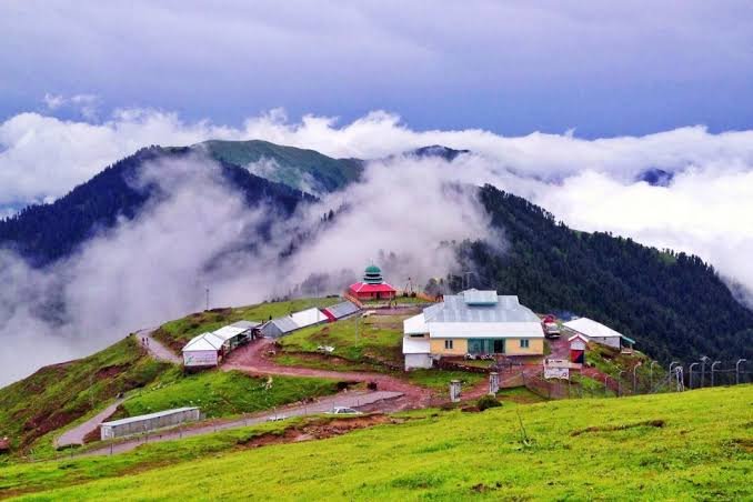 Pir Chinasi Muzaffarabad