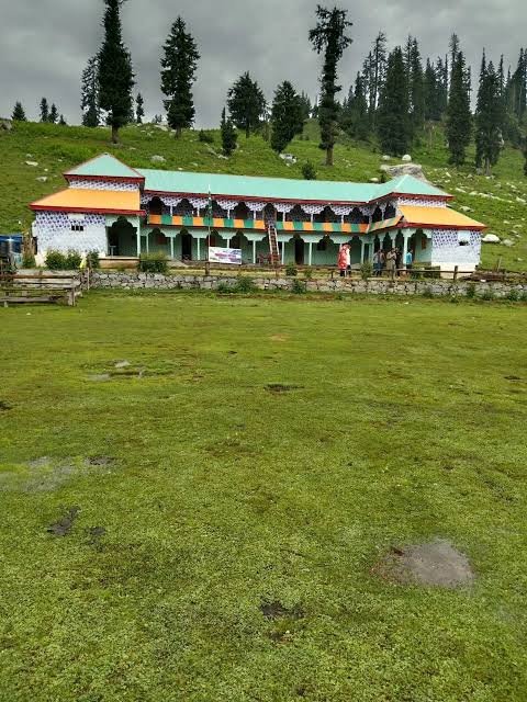 Katora Lake Upper Dir
