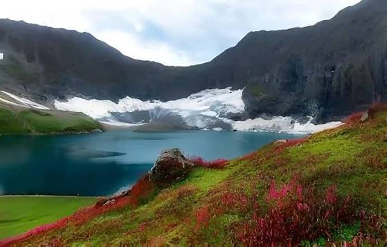 Ratti Gali Lake Neelum