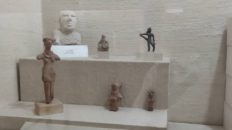 Harappa Archaeological Site and Museum Sahiwal