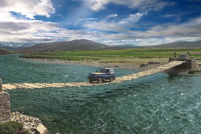Sheosar Lake