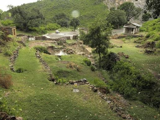 Shah Allah Ditta Caves Islamabad