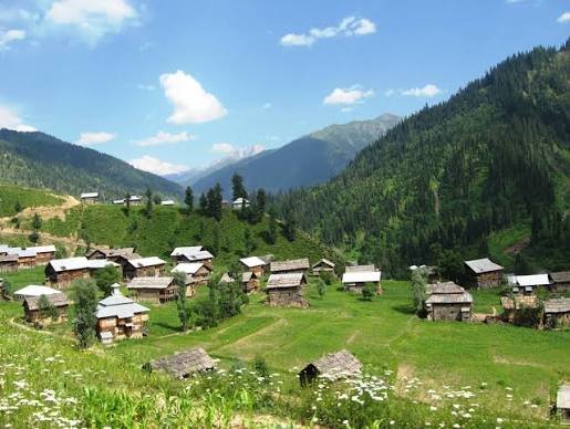 Taobat Neelum Valley