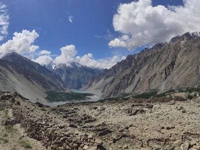 Ondra Poygah Gulmit Trek