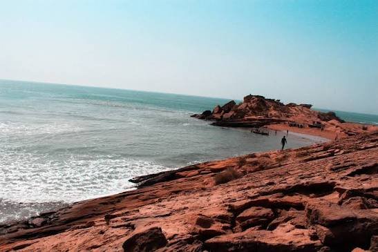Kund Malir Beach Makran Coastal Highway