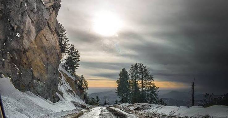 Nathia Gali Hazara