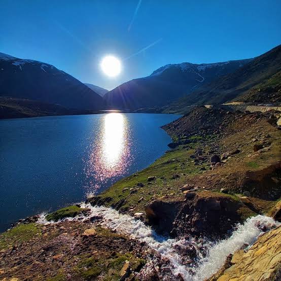 Naran Town Kaghan Valley