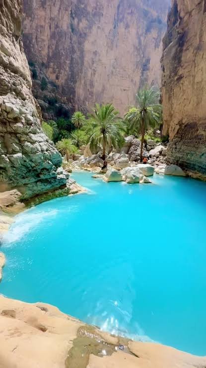 Charo Machi Waterfall and Canyon Khuzdar