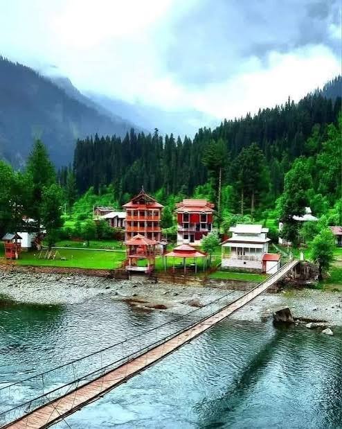 Taobat Neelum Valley