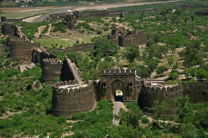 Rohtas Fort Jhelum