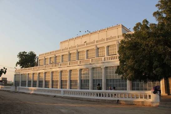 Badshahi Bungalow Hyderabad Royal Palace of Mir Hassan Ali Khan Talpur