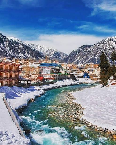 Kalam Valley Swat