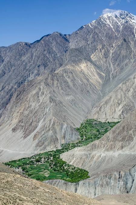 Bagrot Valley
