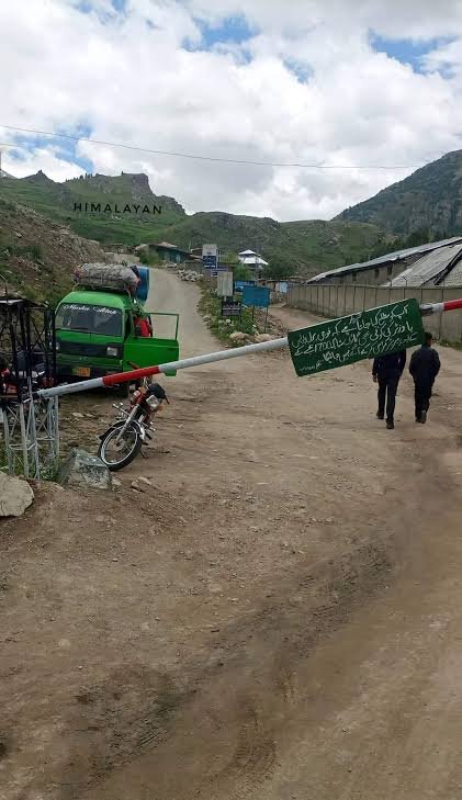 Deosai Plains Entrance Astore