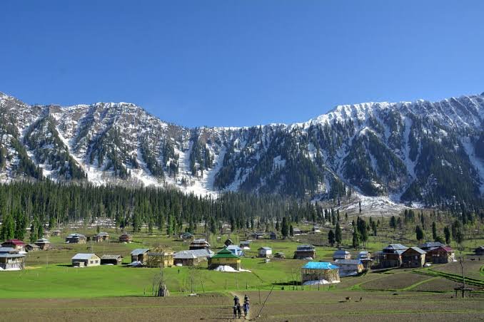 Kel Neelum Valley