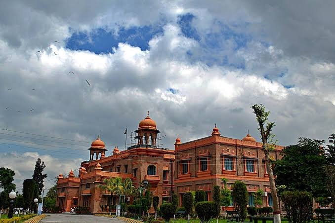 Peshawar Museum Peshawar Cantonment