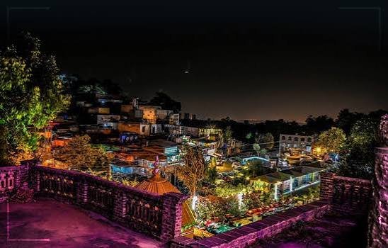 Saidpur Village Islamabad