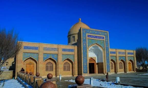 Sheikh Buddin National Park Dera Ismail Khan