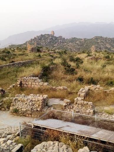Ranigat Archaeological Site Swabi