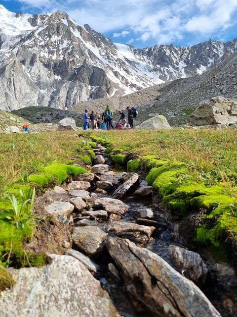 Tarishing Village Nanga Parbat Rupal Face