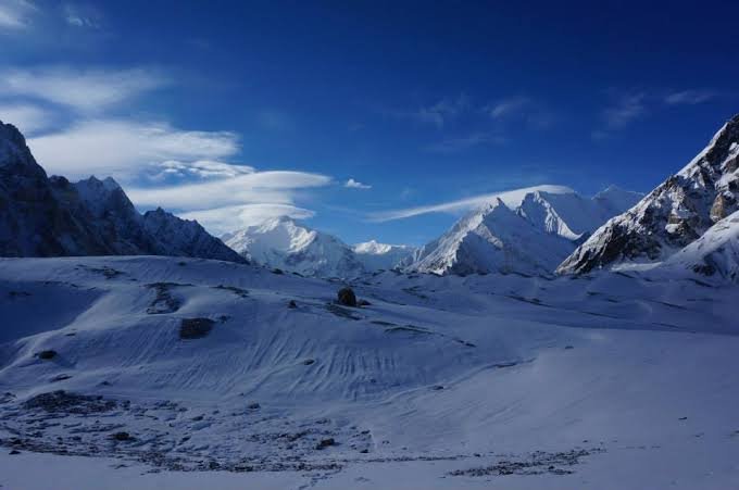 K2 Base Camp Trek Concordia Baltoro Glacier