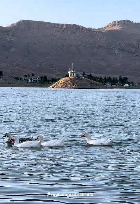 Hanna Lake Quetta Balochistan