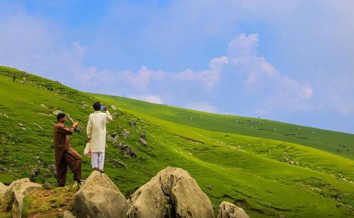 Rawalakot City Poonch