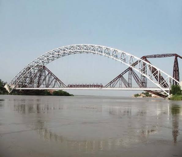 Lansdowne Bridge and Sukkur Barrage Victorian Engineering Marvels