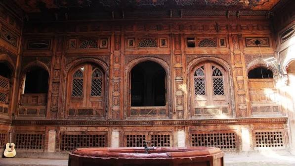 Sethi House Sethi Mohallah Peshawar Old City