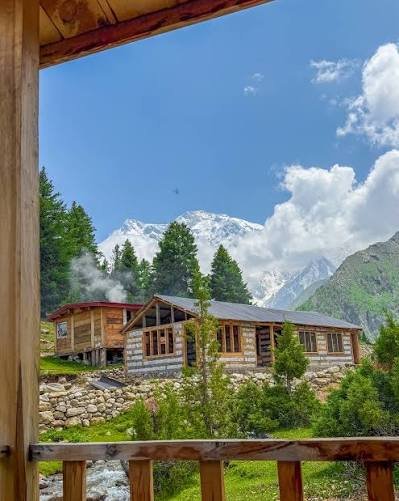 Fairy Meadows