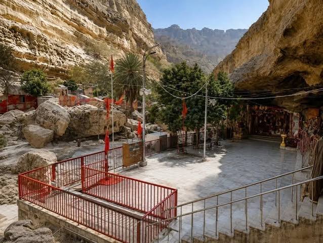 Shri Hinglaj Mata Mandir Nani Mandir Hingol Balochistan