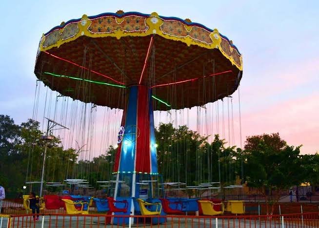 Ayub National Park Rawalpindi