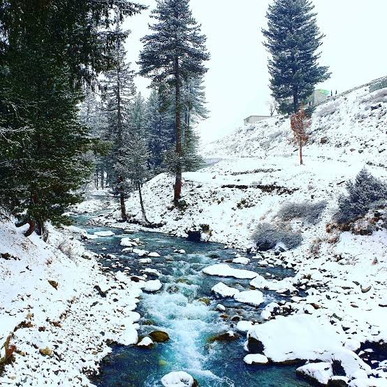 Naltar Ski Resort