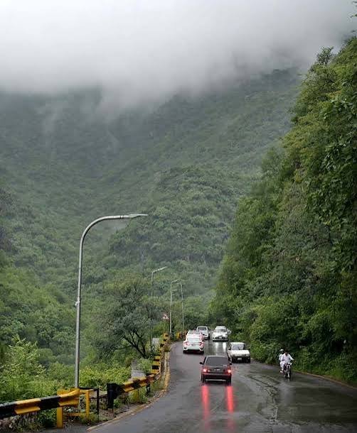 Daman-e-Koh Islamabad