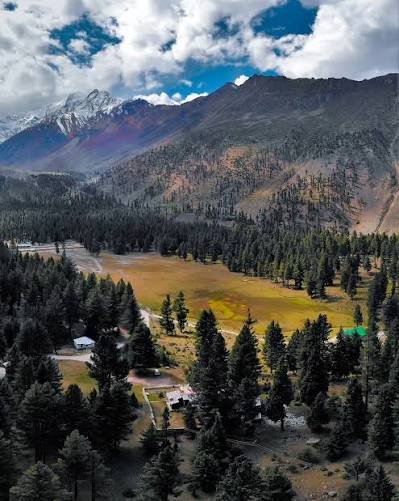 Rama Meadows and Rama Lake