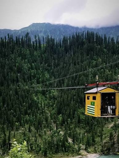 Kel Neelum Valley