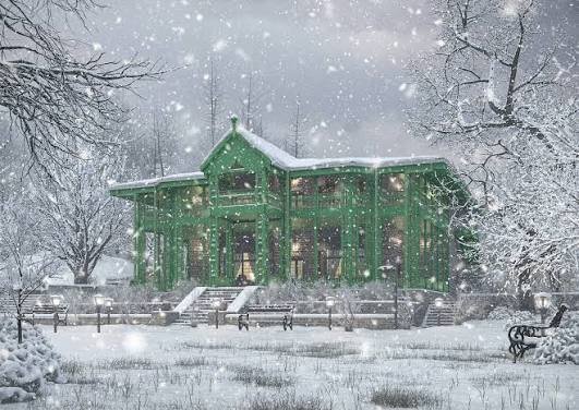 Quaid-e-Azam Residency Ziarat National Heritage