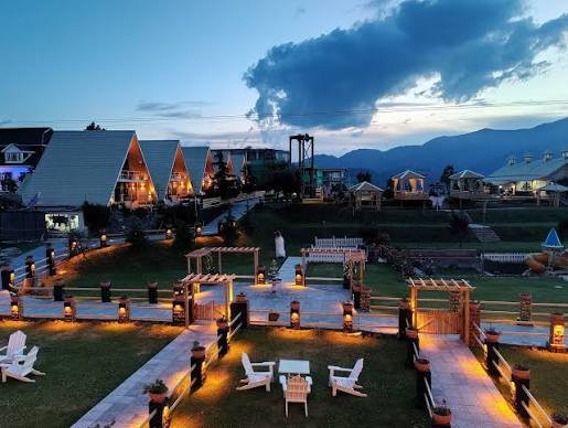 Shogran Kaghan Valley