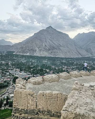 Kharpocho Fort