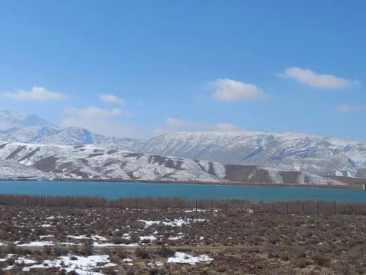 Spin Karez Lake Quetta Balochistan