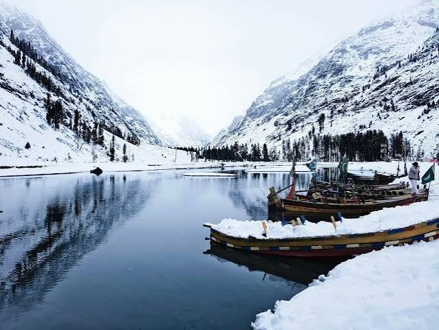 Kalam Valley Swat