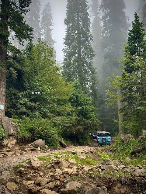 Shogran Kaghan Valley