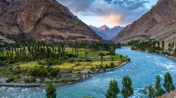 Shandur Pass Upper Chitral