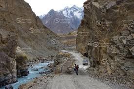 Deosai Plains Entrance Astore