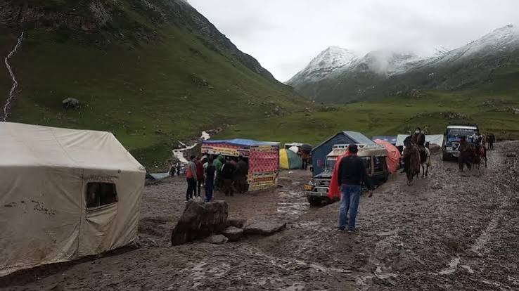 Ratti Gali Lake Neelum