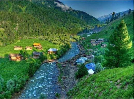Taobat Neelum Valley