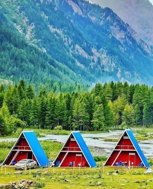 Jahaz Banda Meadows Upper Dir
