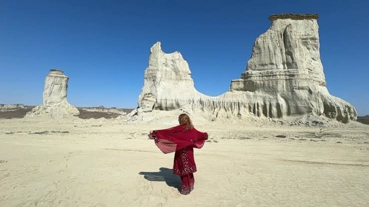 Ganz Beach Jiwani Gwadar Balochistan